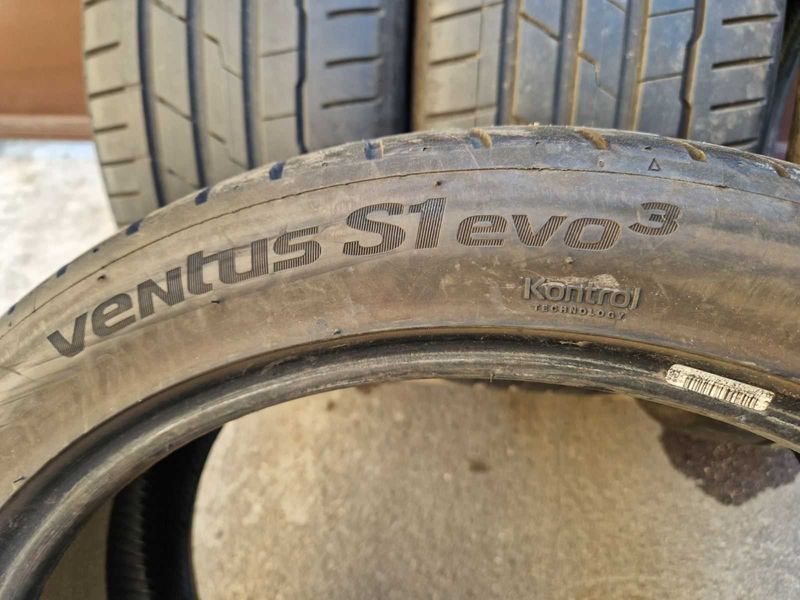 4 Hankook R19 235/40
летни гуми
DOT2020