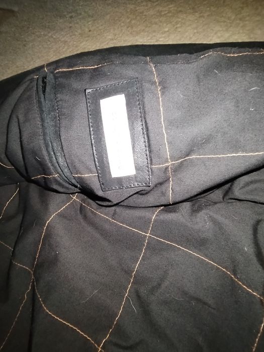 Куртка коженная фирменный анжело литрико 48 размер