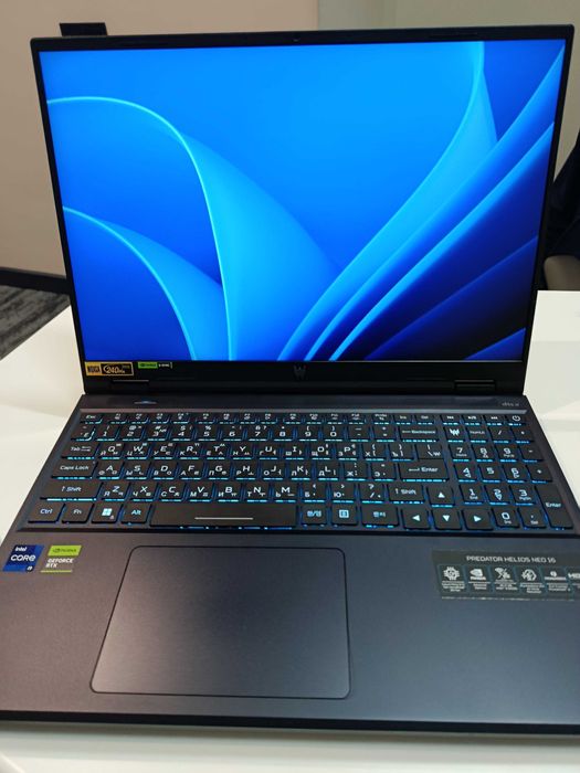 Acer Predator Helios NEO 16