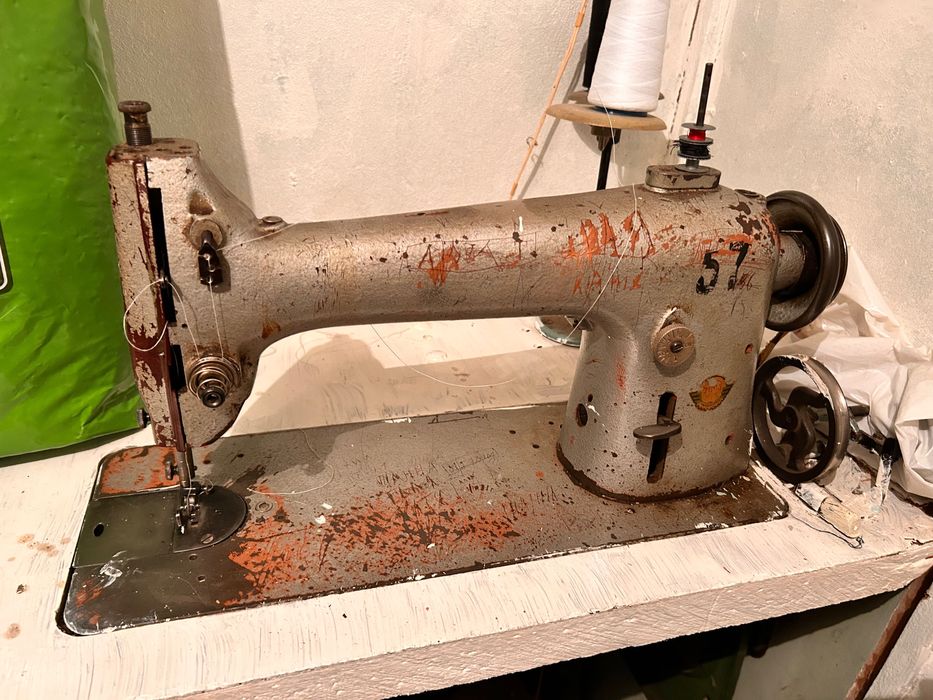 Швейная машины и оверлоки