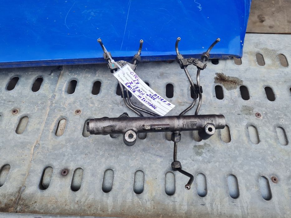 Rampa injectoare 1.7 cdti z17dth Opel Astra h , G , meriva a  corsa c