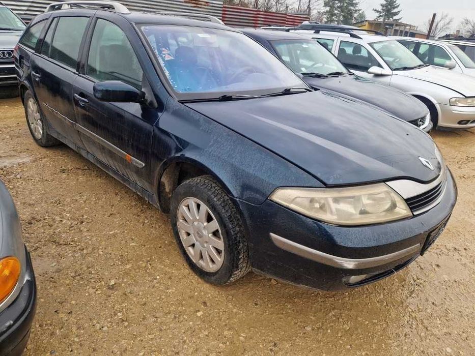 Renault Laguna 1.9 dci 120кс за части