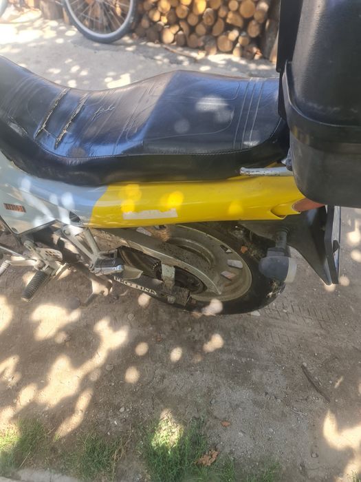 Motocicleta Proxima 200 cmc