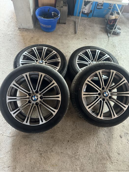 Jante BMW originale M R 18