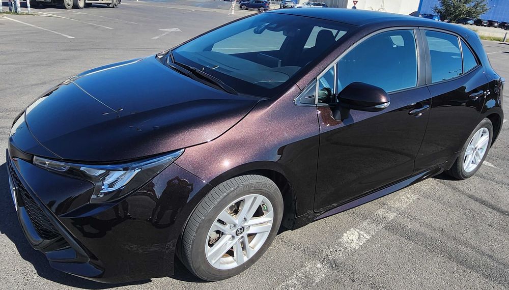 TOYOTA Corolla 2022 — imagine 2