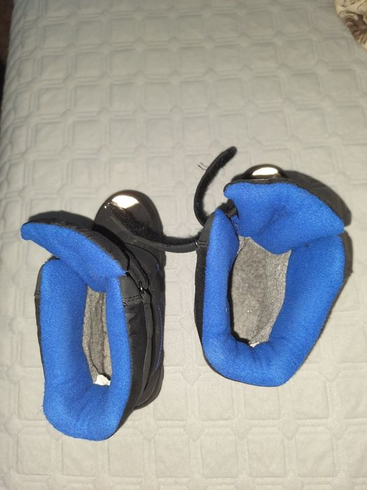 Детская обувь зима