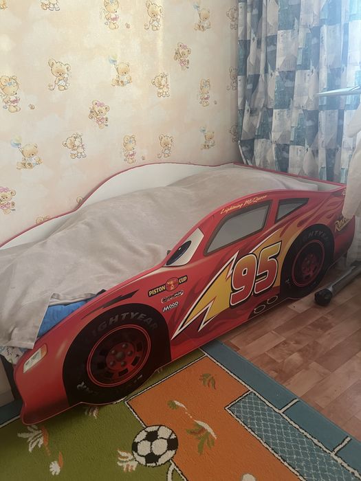 Кровать детская