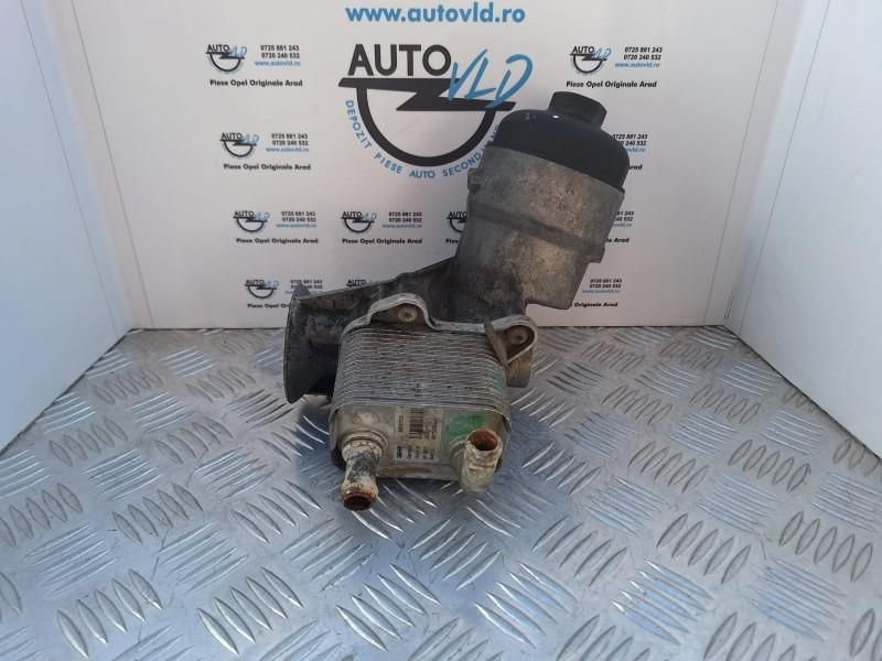 Termoflot Opel Meriva A facelift 1.7 DTH