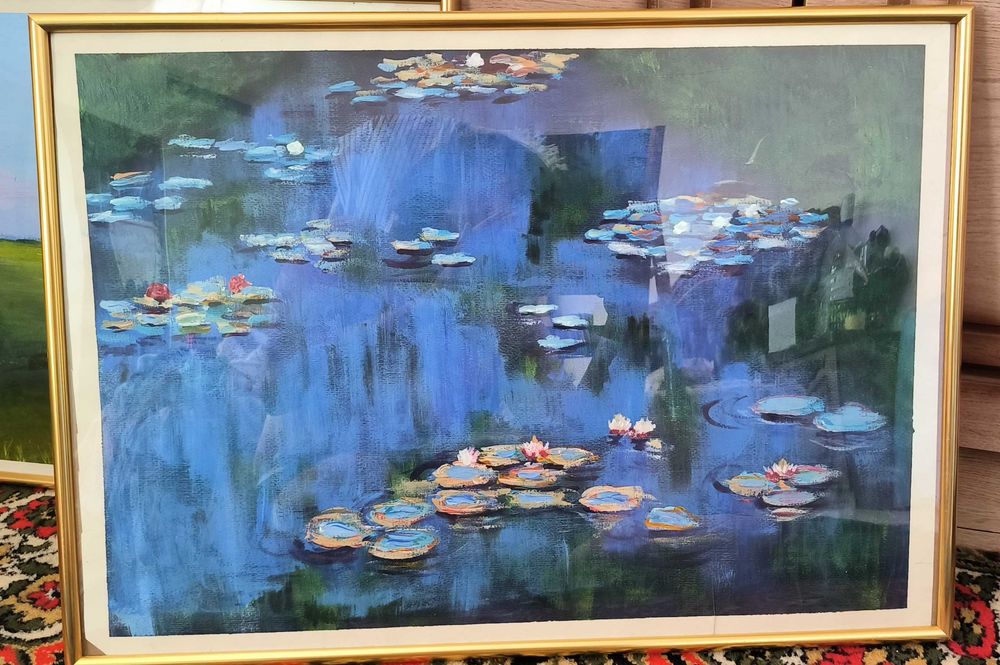 картины импрессионизм пять картин за цену одной.