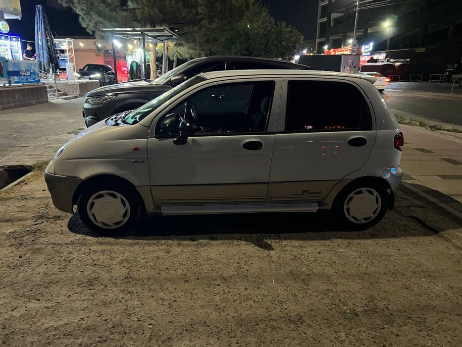 shevrolet matiz best