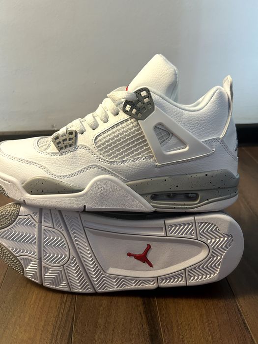 Jordan 4 Oreo *Reducere*