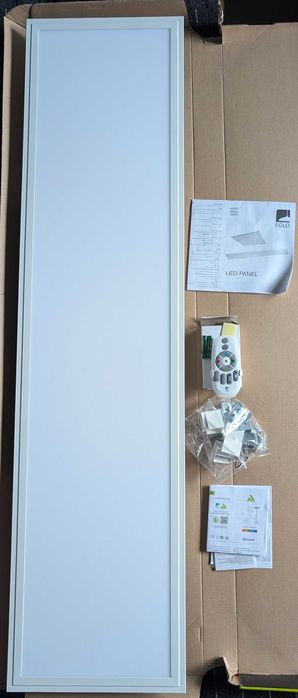 Corp de iluminat LED RGBW dimabil SALOBRENA-C Eglo + telecomandă