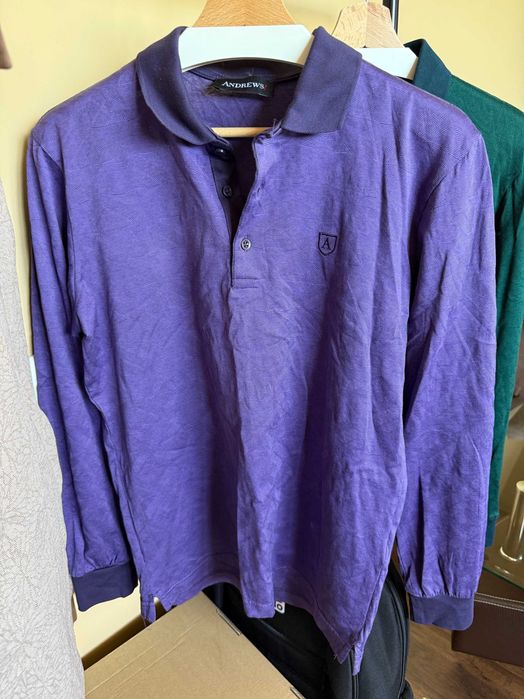 Мъжки блузи Andrews – комплект от 3 броя