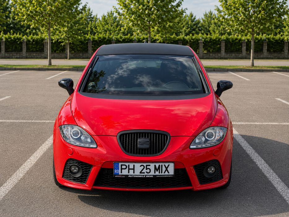 SEAT Leon 2008