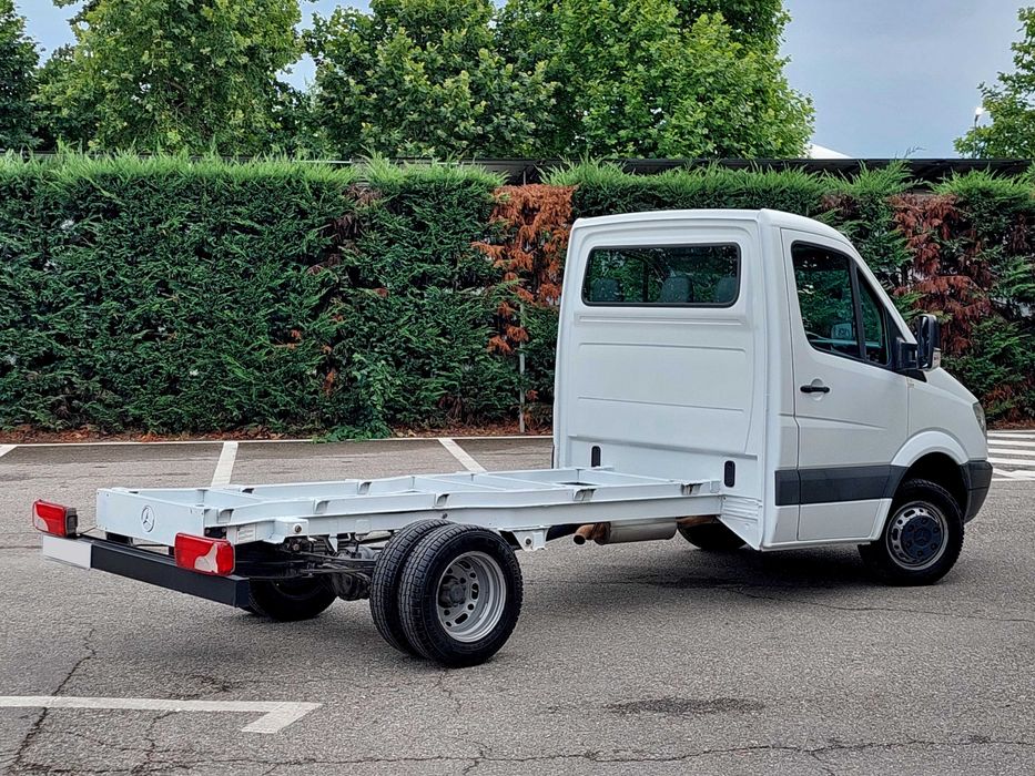 MERCEDES-BENZ Sprinter 2008 — imagine 4