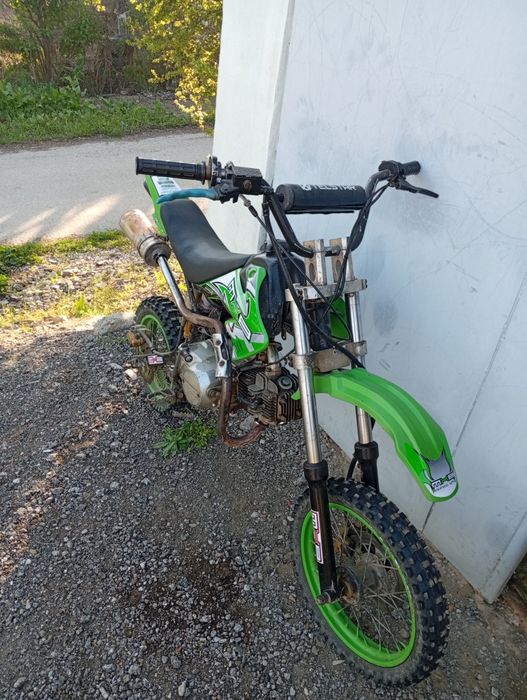 Детски  крос 125