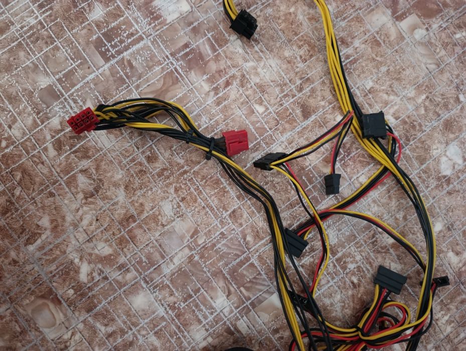 Продам комплектующие к пк