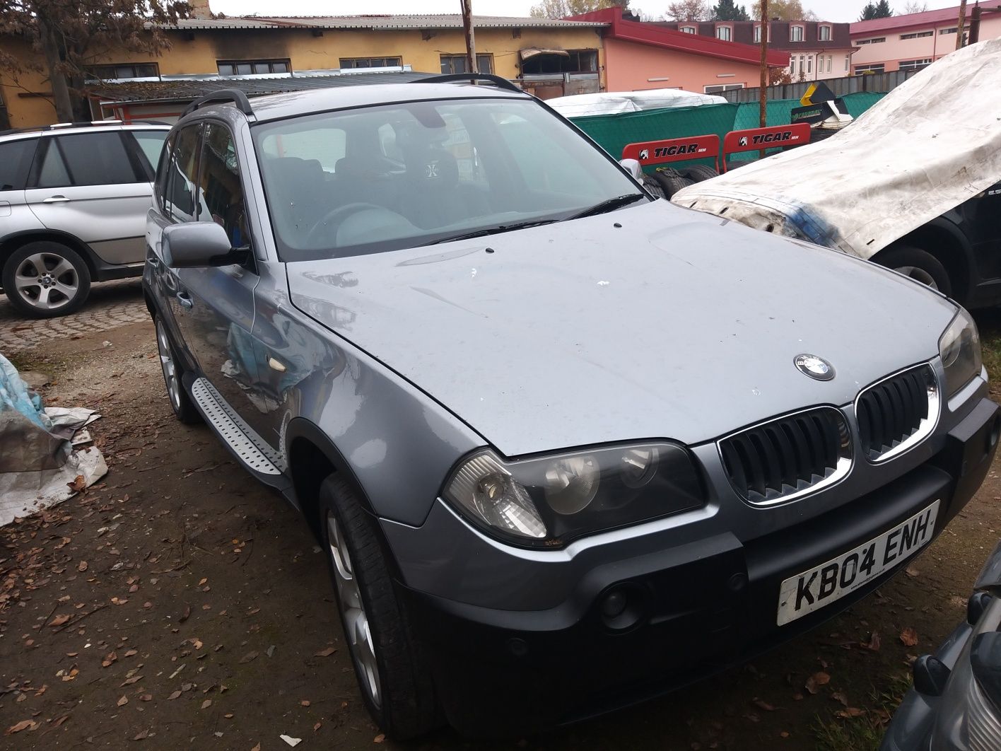 На части БМВ Х3 Е83/BMW X3 E83 гр. Ботевград • OLX.bg