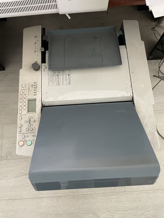 Фальцовщик Duplo DF-970