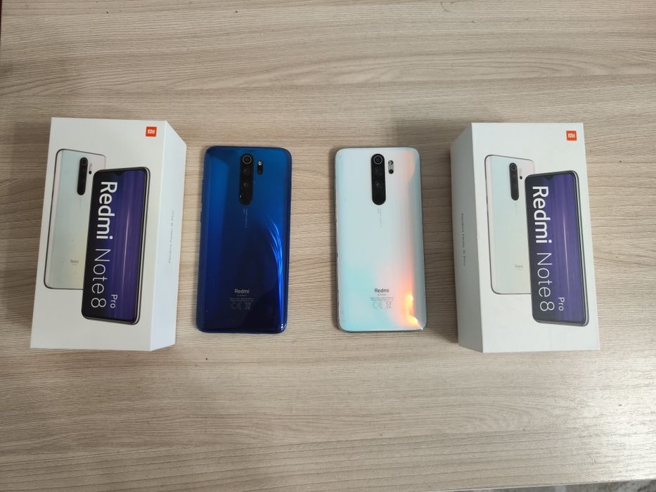 Xiaomi note 8 pro
