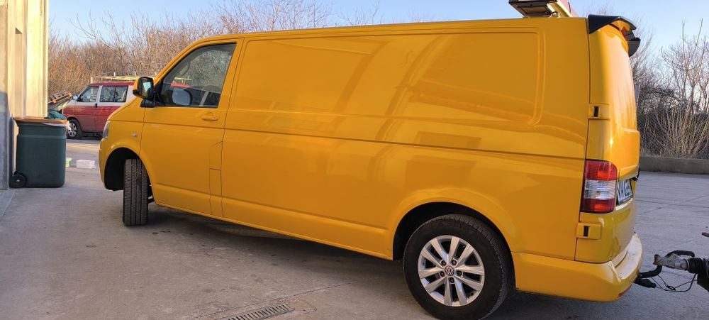 Transporter 2.0 ТДИ 2014г.