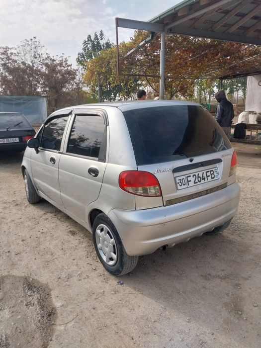 Мархамат Матиз Сотилади