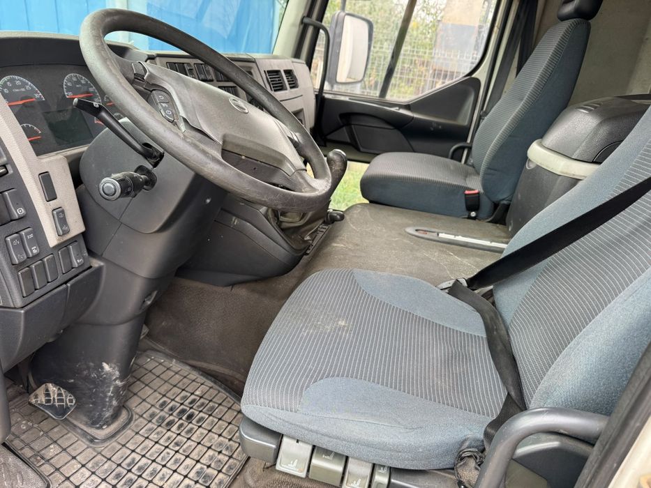 Volvo FL Euro 5 - An 2007 - 7.2 Diesel 280Cp - 16 Tone (Lift Hidraulic) / Pret: 7450€