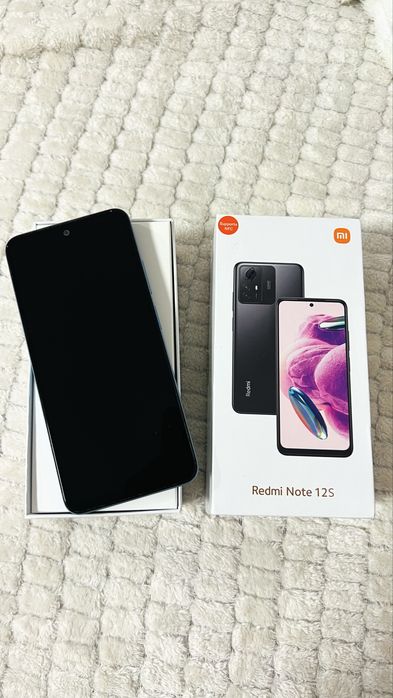 Vand Xiaomi Redmi Note 12S