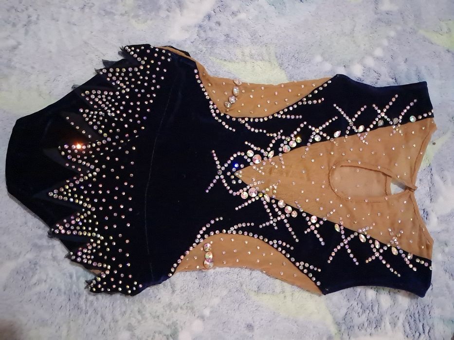 Купальник для гимнастики