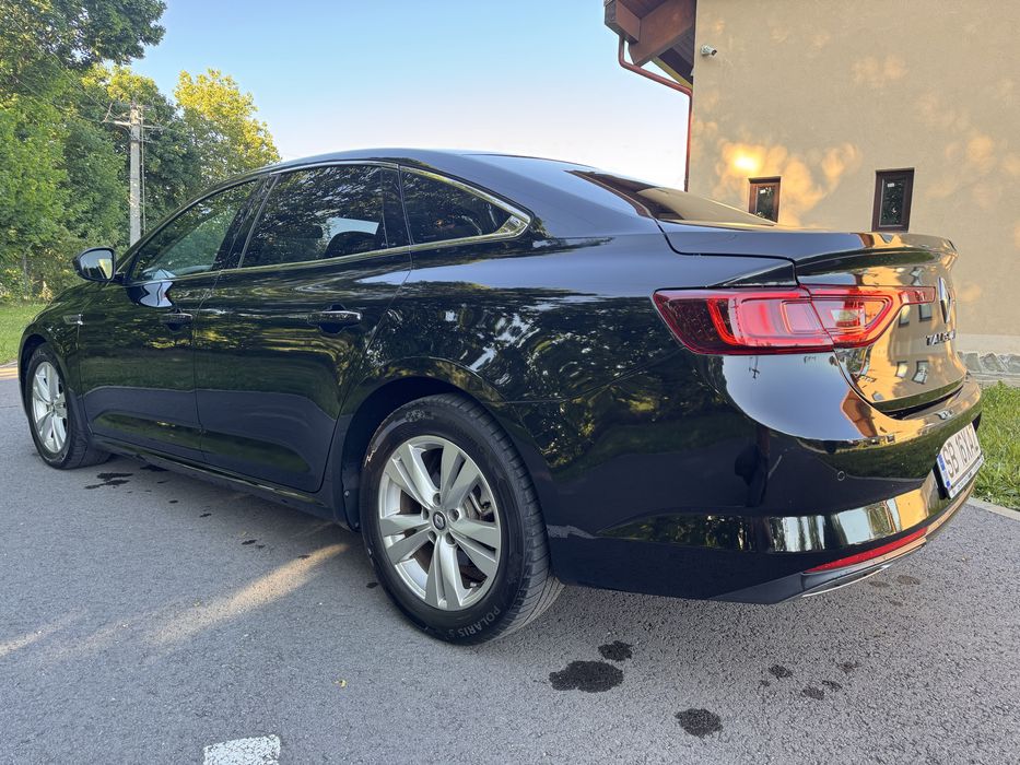 Renault Talisman , 1.6 dci , 2016 , cutie automata EDC