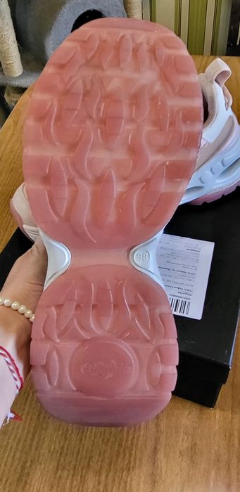 Дамски маратонки 38рр,Bufalo