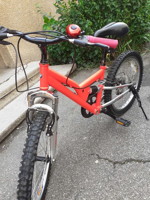 Vand bicicleta pentru copii marca APOLLO