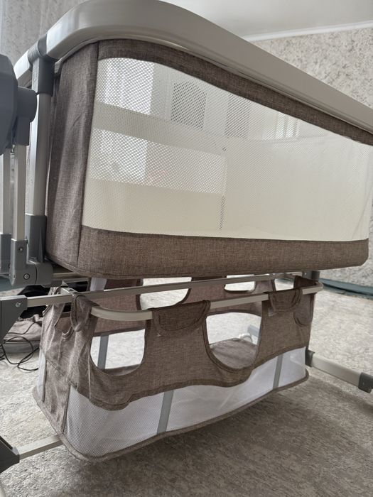 Детский манеж кровать