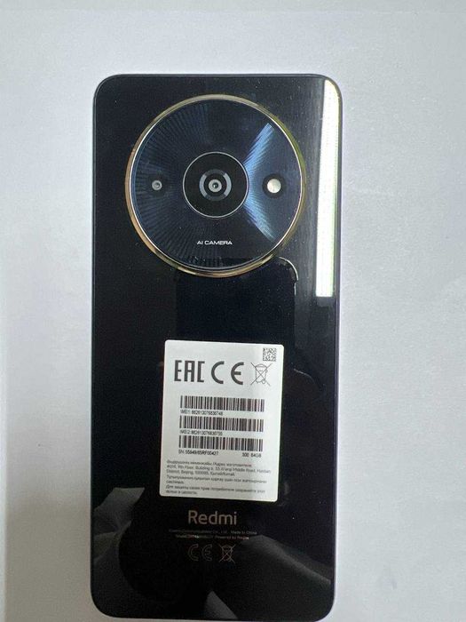 смартфона: Redmi А3