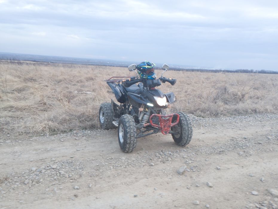 De vanzare atv 250cc cu acte