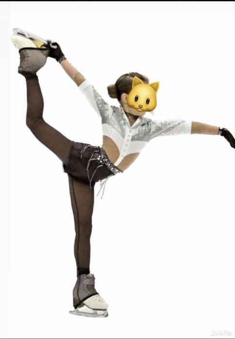 Костюм для фигурного катания