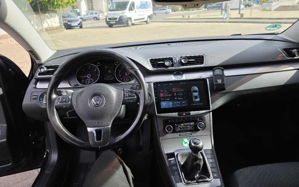 Vand Passat b7Break