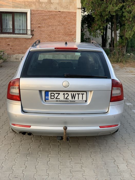 SKODA Octavia 2010 — imagine 3