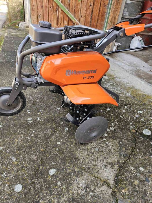 Мотофреза Култиватор Husqvarna TF230