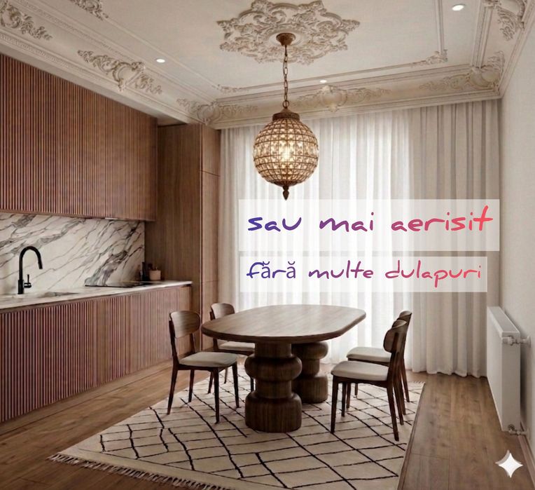 Apartament Dristor 2 camere