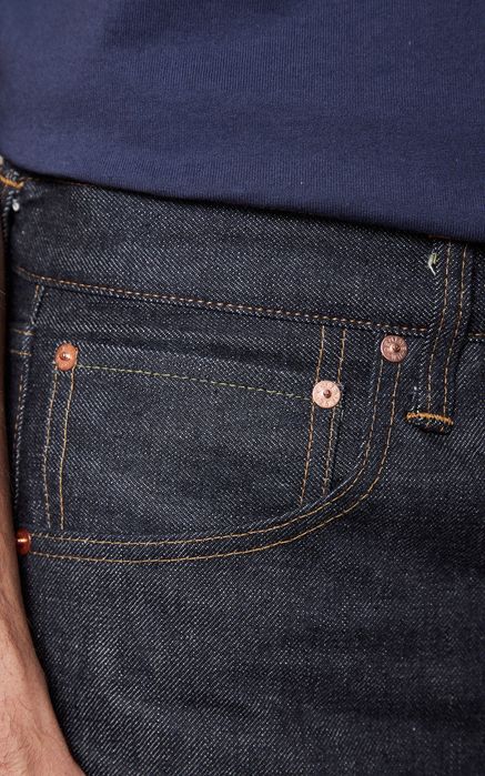 Японские джинсы Denime