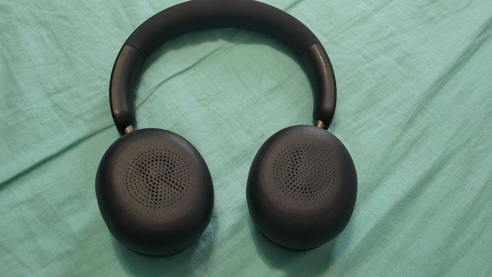 Casti JABRA Elite 45h UsbC fuctionale