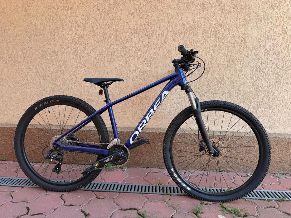 Bicicletă MTB Orbea 27.5" – ca nouă, folosită de 2 ori, disc hidraulic Shimano