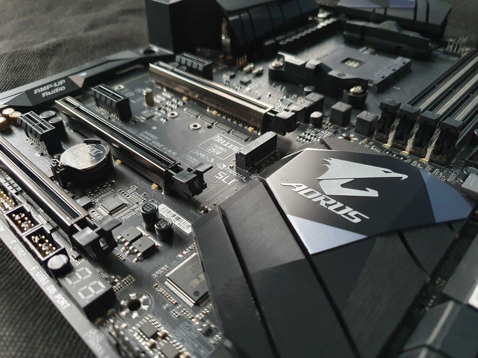 GIGAbyte GA-AX370-Gaming K7