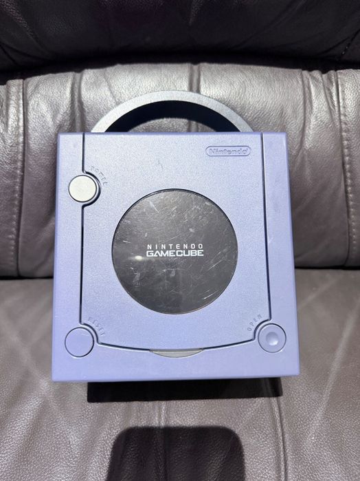 Nintendo GameCube – Работи перфектно