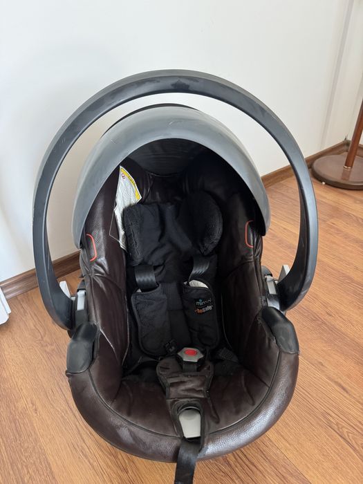 Кош за новородено Mima Be Safe