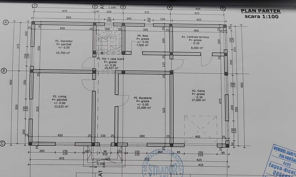 De vânzare casa la roșu + teren 1750 m2