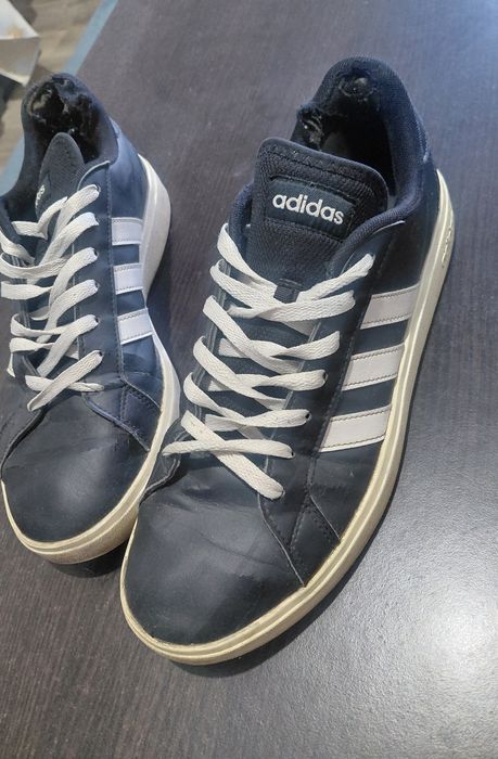 Adidas  Streettalk black  men 43.5