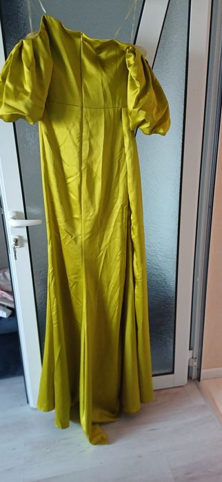 Дамска дълга рокля