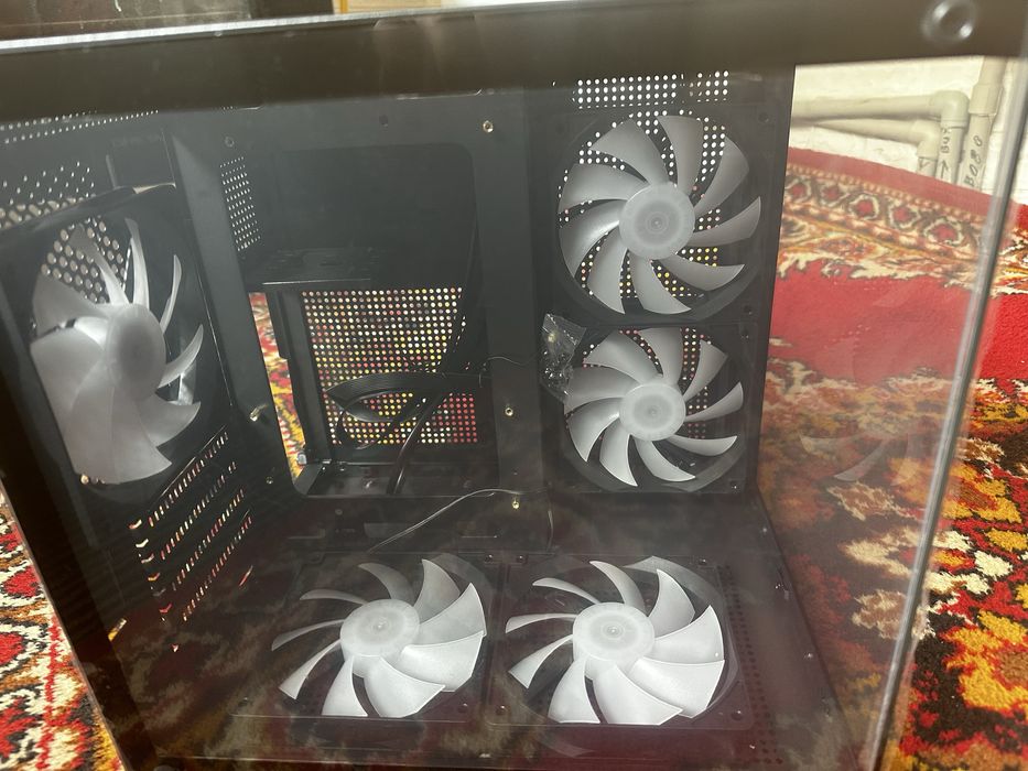 Корпус GameMax Infinity Mini PC